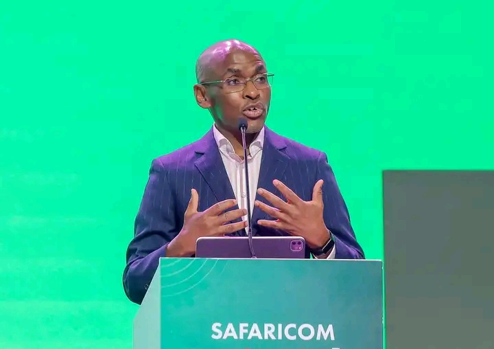 SAFARICOM THE CORPORATE GIANT
