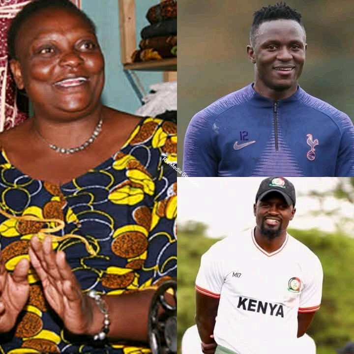 WANYAMA FAMILY MOURNING