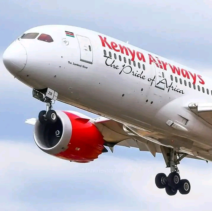 KENYA AIRWAYS TO SPEND KSH52 BILLION ON FLEET EXPANSION
