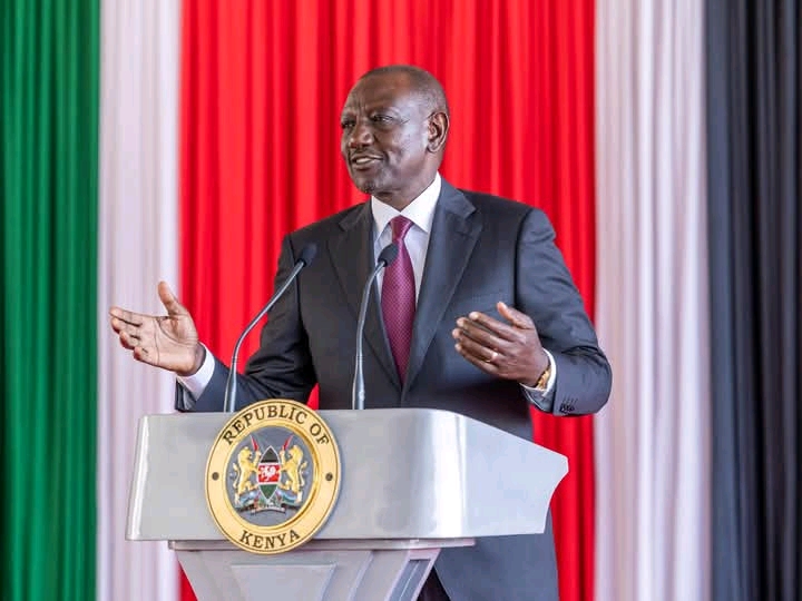 PRESIDENT RUTO CELEBRATES KENYAN FATHER'S AS SILENT HEROES