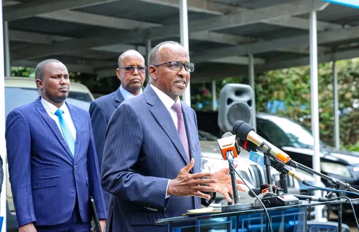 728 HEALTH FACILITIES SHUT AS GOVERNMENT CRACKS DOWN ON QUACKS