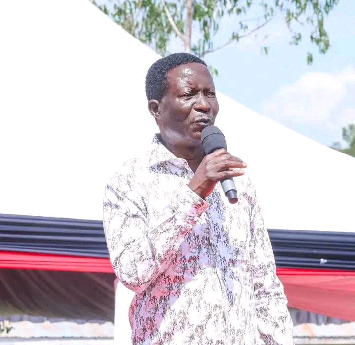 REE DENY KILLING KASIPUL MP WERE, DETAINED FOR 30 DAYS