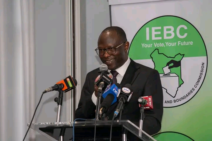 IEBC SETS DATE FOR NATIONWIDE BY-ELECTIONS