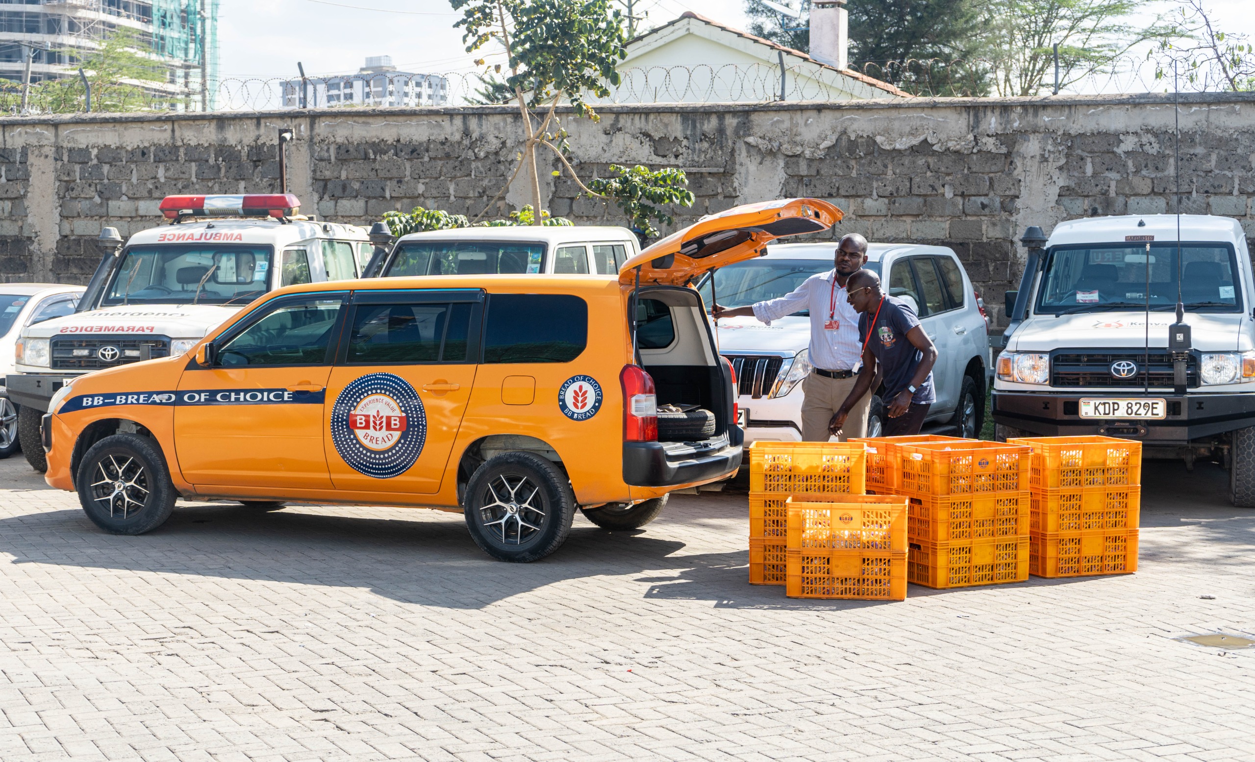 BakeMark Marks 60 Years with a Heartwarming Gesture to Nairobi’s Children’s Homes