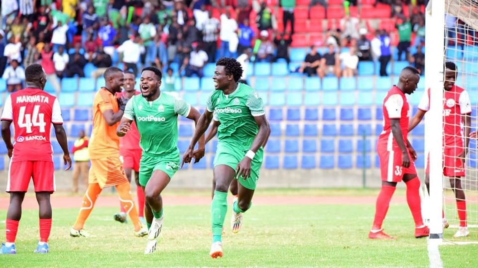 GOR MAHIA SEEKS REDEMPTION