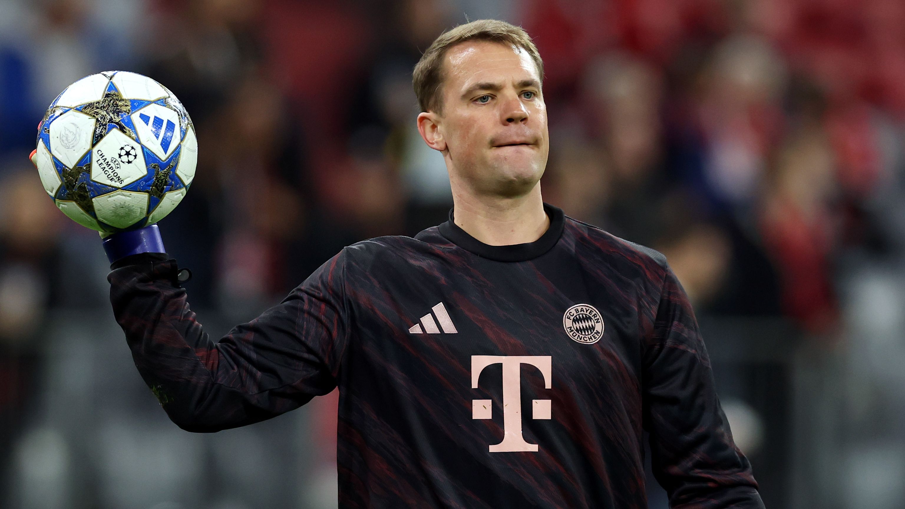 MANUEL NEUER CONFIDENT AGAINST THEIR RIVALS TONIGHT PSG