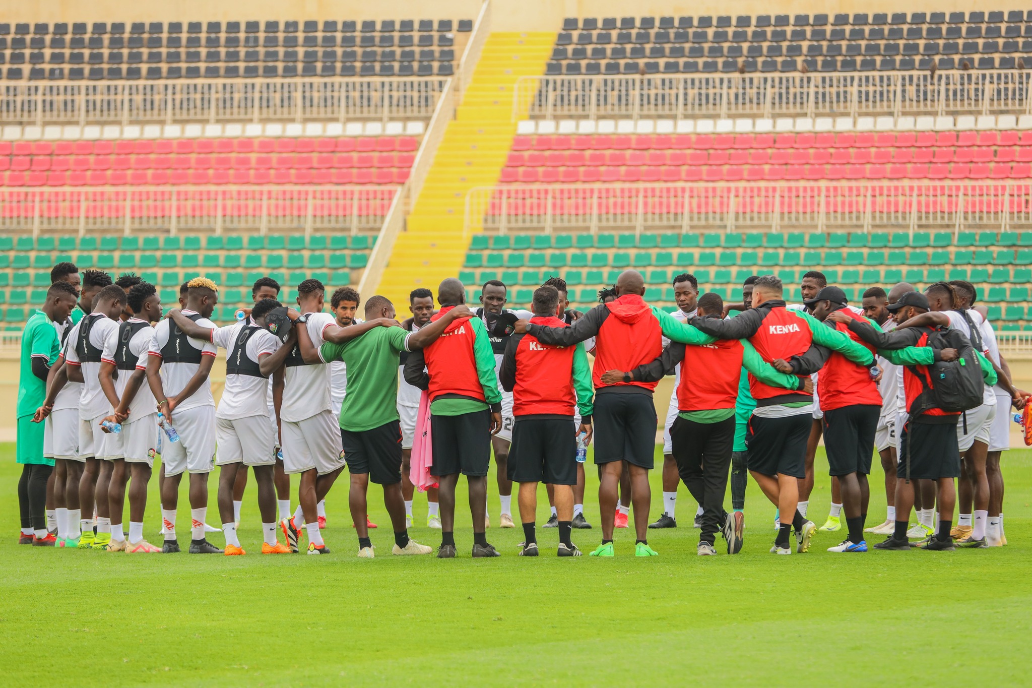 KENYA TO FACE SENEGAL IN INTERNATIONAL FRIENDLIES
