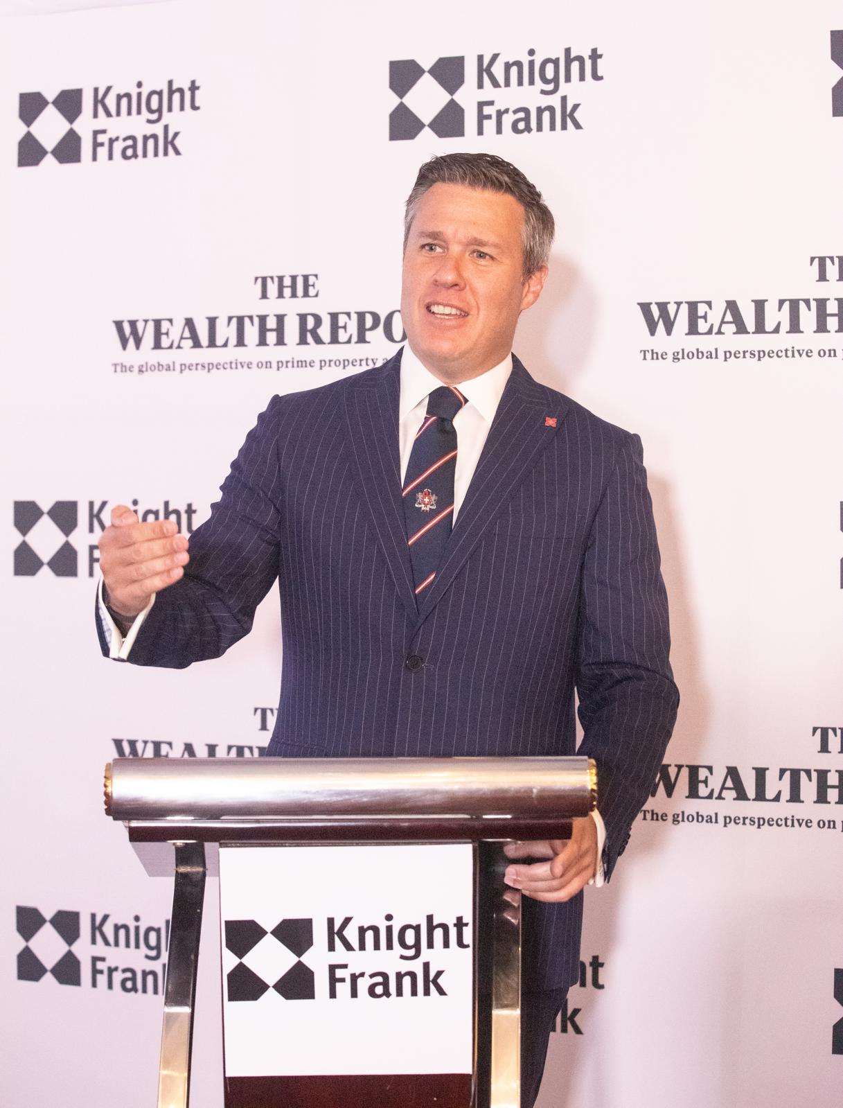 Inheritance still plays a part in wealth accumulation among Kenyans wealthy, Knight Frank's wealth report reveals.