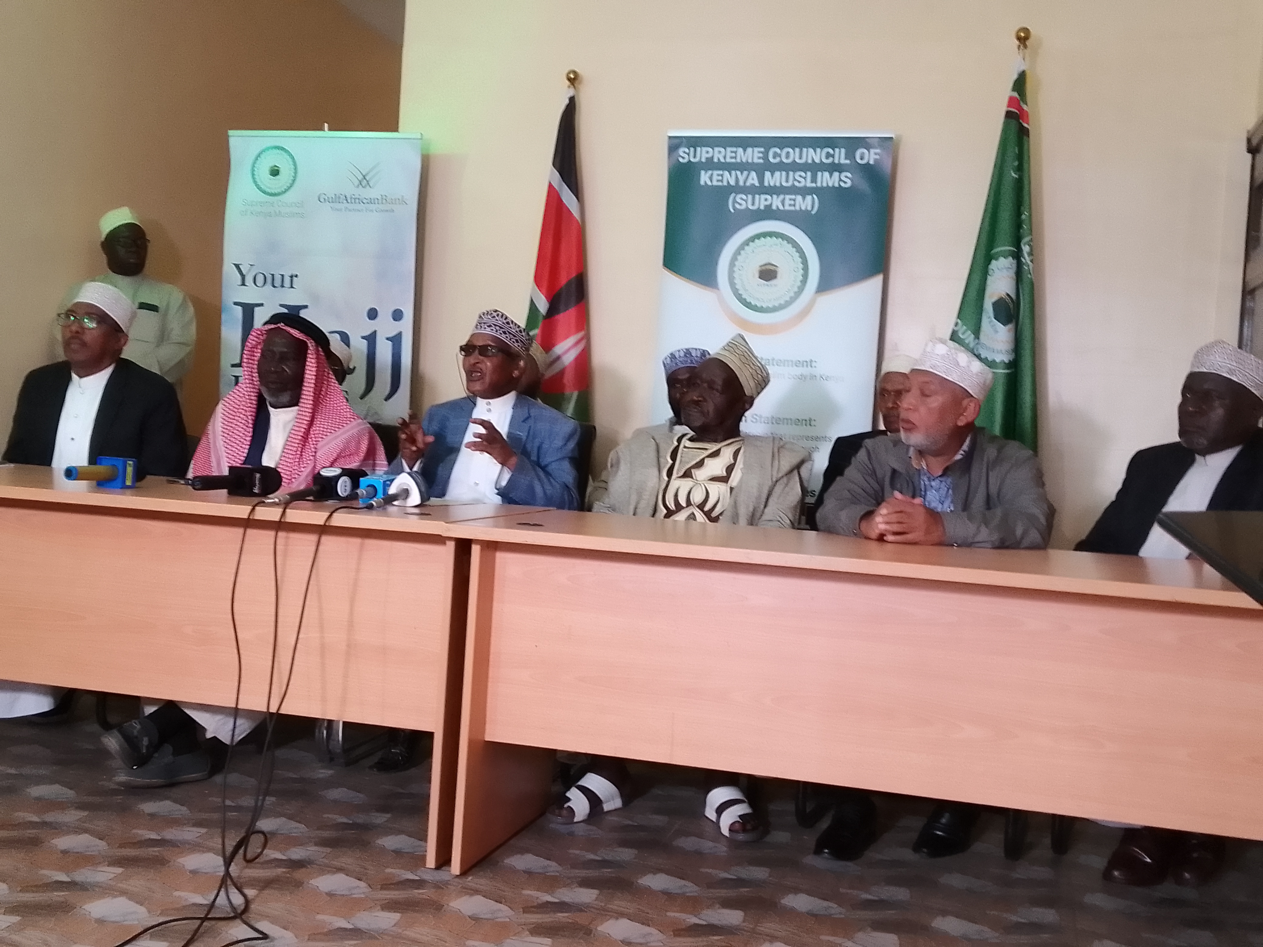 SUPKEM Leadership Dispute Intensifies Amidst Land Ownership Concerns