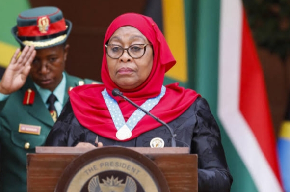 TANZANIA UNDER SPOTLIGHT AFTER COURT BANS OPPOSITION PARTY AHEAD OF ELECTIONS