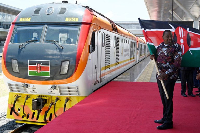 IRUNGU NYAKERA DETAILS 10 CHANGES THAT WOULD MAKE SGR 'MORE KENYAN
