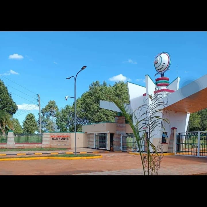Moi University Begins Issuing Redundancy Letters Amid Financial Strain