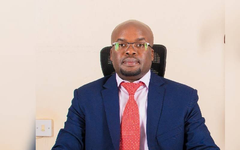 PS RAYMOND OMOLO ASSURES EXAM INTEGRITY