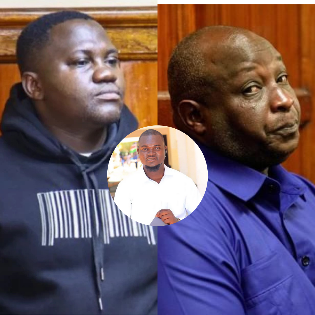 CONSTABLE MUKHWANA SPILLS THE BEANS ON OJWANG'S DEATH
