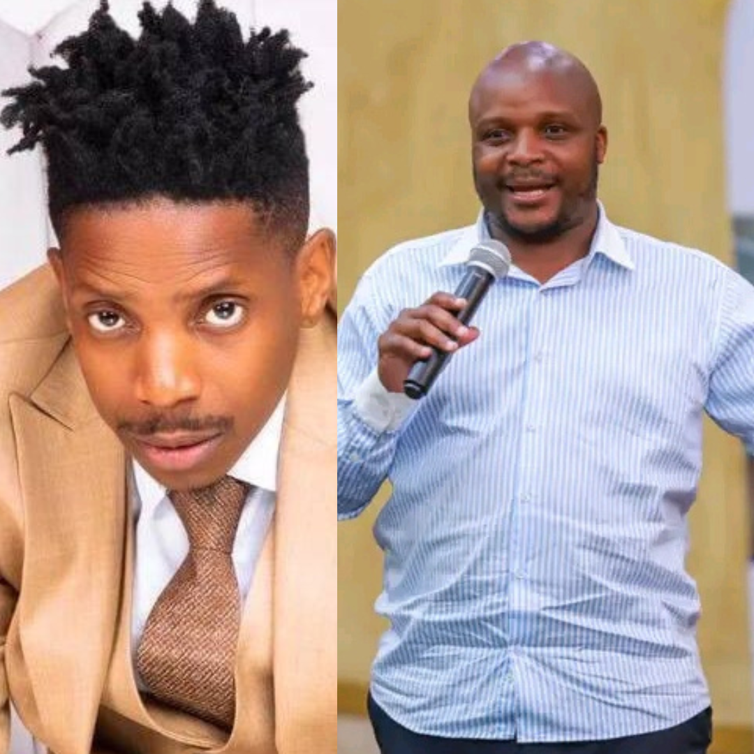 JALANG'O  URGES ERIC OMONDI TO SHIFT POLITICAL AMBITION TO BABU OWINO'S EMBAKASI TURF