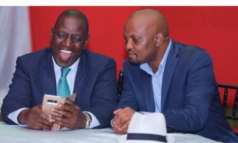 MOSES KURIA'S PATH TO REBELLION