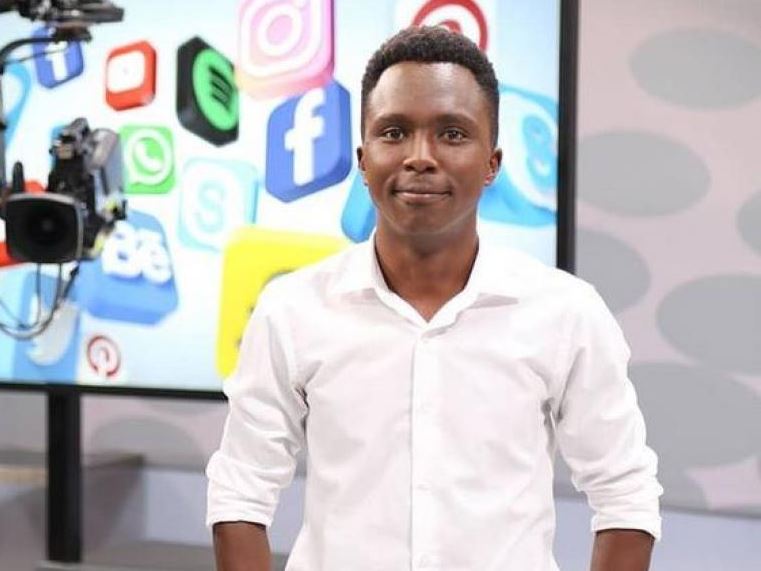 FORMER CITIZEN TV JOURNALIST DIES