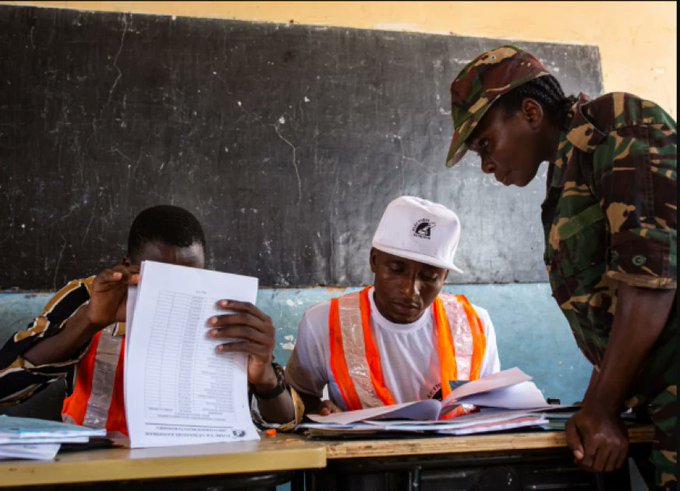 Tanzania Opposition Alleges Voter Register Manipulation Through Names of the Deceased