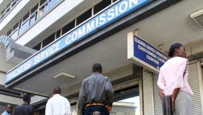 TSC DEREGISTERS 69 TEACHERS