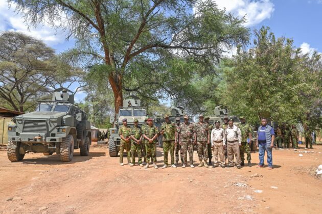 DIG Suspends Security Meetings In Elgeyo Marakwet