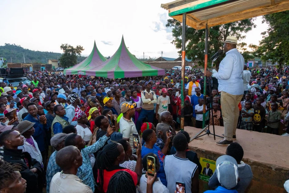 CS Ruku Hits Out at Gachagua Over Mt Kenya Leadership Credibility Remarks