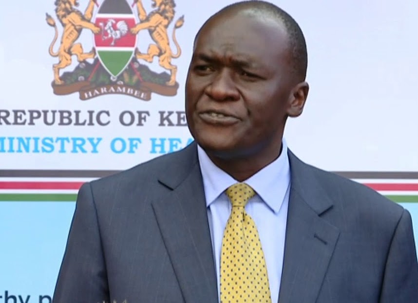 4.3 Million Kenyans Yet To Update Their SHA Profiles;MoH