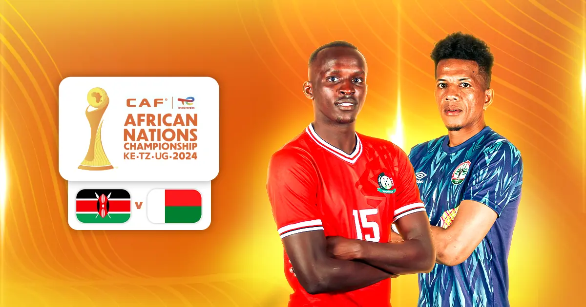 KENYA VS MADAGASCAR REMATCH?
