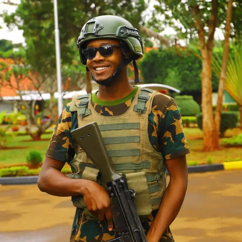 Prison Officer 'Cop Shakur' Detained for 21 Days Pending Investigations