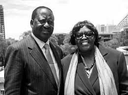 THE ODINGA'S MOURN AGAIN