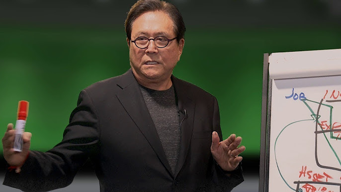 KIYOSAKI: WHY MOST PEOPLE ARE POOR