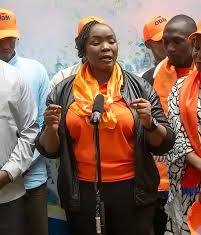 CITIZEN'S TINA OGAL JOINS ODM FOR MP SEAT
