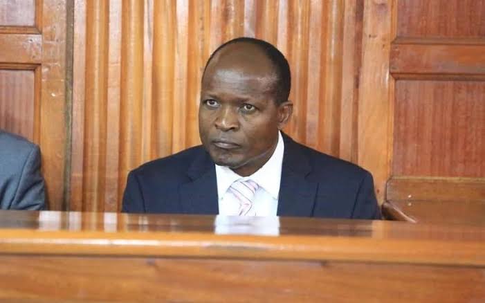 AUCTION SET FOR FORMER GOVERNOR’S KSH.428M ASSETS