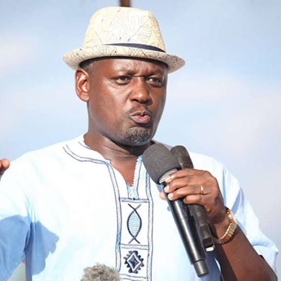 OTIENDE AMOLLO SEEKS TO BAR GACHAGUA FROM PUBLIC OFFICE