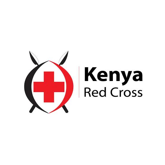 RED CROSS RESCUES A MAN