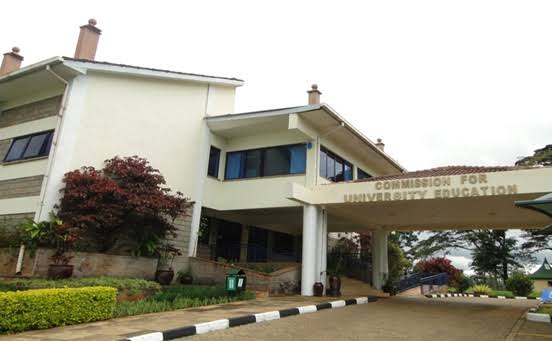 CUE Flags 15 unauthorized universities and colleges in Kenya.