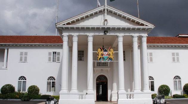 STATE HOUSE ALLOCATED AN ADDITIONAL KSH3 BILLION FOR RENOVATIONS