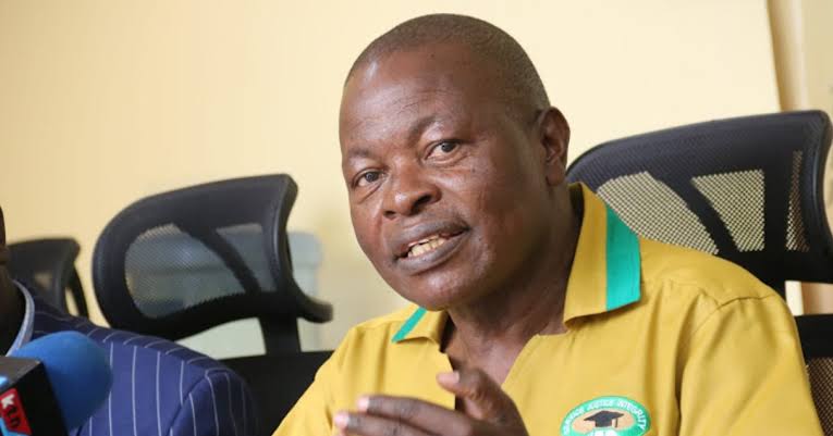 TEACHERS THREATEN STRIKE