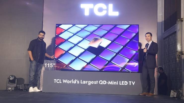 TCL launches the 115-inch X955 Max QD Mini LED TV, the biggest television in Kenya