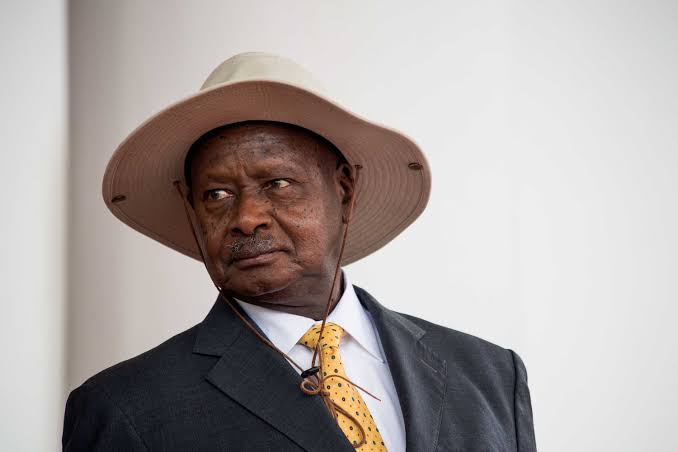 MUSEVENI TO SEEK REELECTION FOR SEVENTH TERM