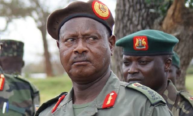 WHY UGANDAN TROOPS LANDED IN KENYA AFTER MUSEVENI'S INDIAN OCEAN DEMANDS