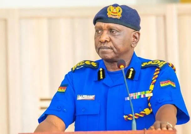 KANJA SUSPENDS COPS ON DUTY AT CENTRAL POLICE STATION OVER OJWANG’S DEATH