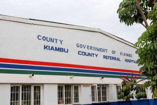 KIAMBU DISMISSES DEATH CLAIMS