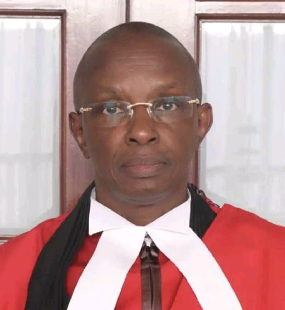 Justice Gatembu Kairu Elected New President of the Court of Appeal