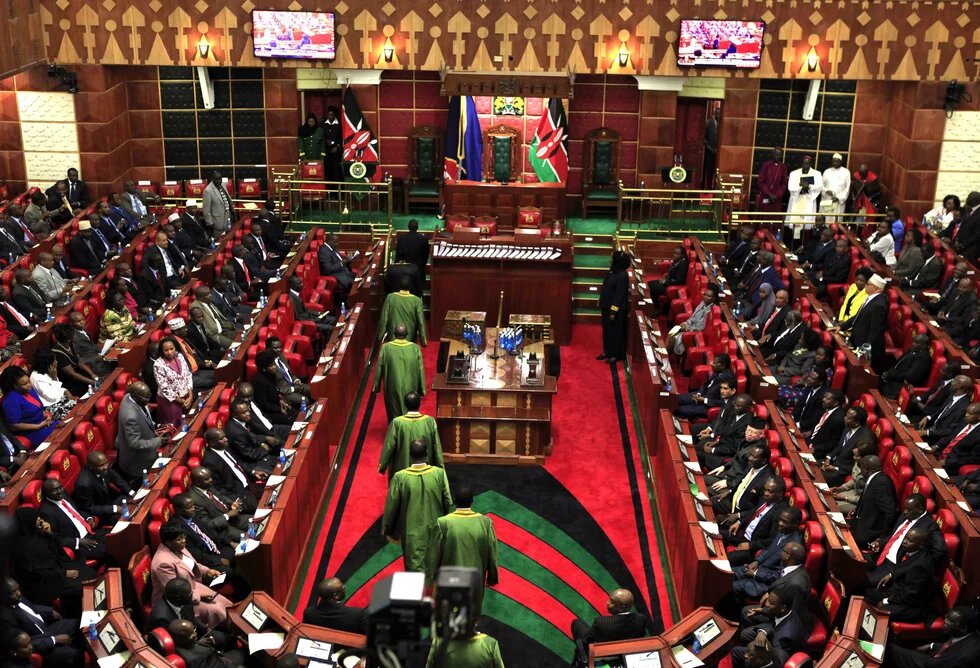 NATIONAL ASSEMBLY TICKS THE 2025 FINANCE BILL