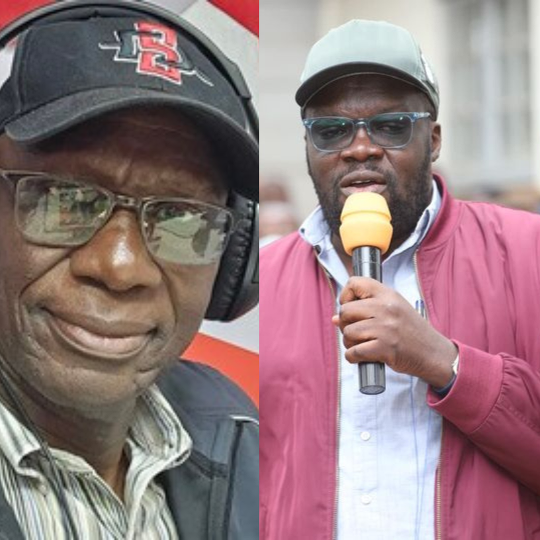 Fred Obachi Machoka sues Robert Alai for Ksh 60M over defamatory facebook post