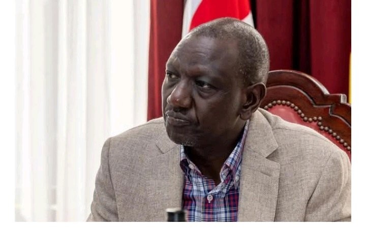 Ruto Denounces "Kasongo" Label