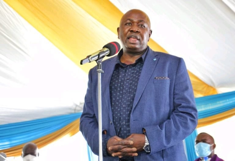 Owino Backs Scrapping Somali Vetting