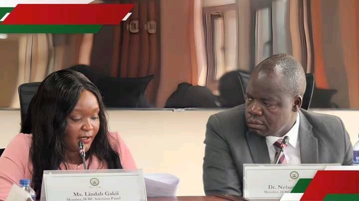Over 300 Apply for IEBC Chair