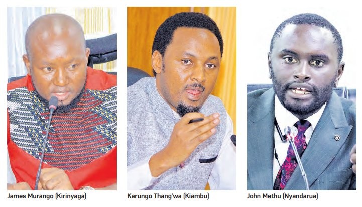 ODM Gains Senate Committees
