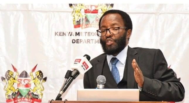 High Temperature with Scorching Heat. Kenya Meteorological Department Warns